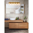 Z-Lite - Lawson 5-Light Vanity Light - Lights Canada