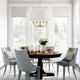 Penelope 6-Light Pendant