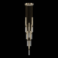 Antonia 16"W Round Pendant
