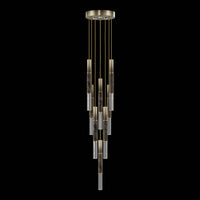 Antonia 16"W Round Pendant