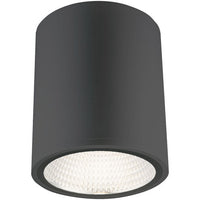 Cask 1-Light LED Flush Mount