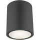 Cask 1-Light LED Flush Mount