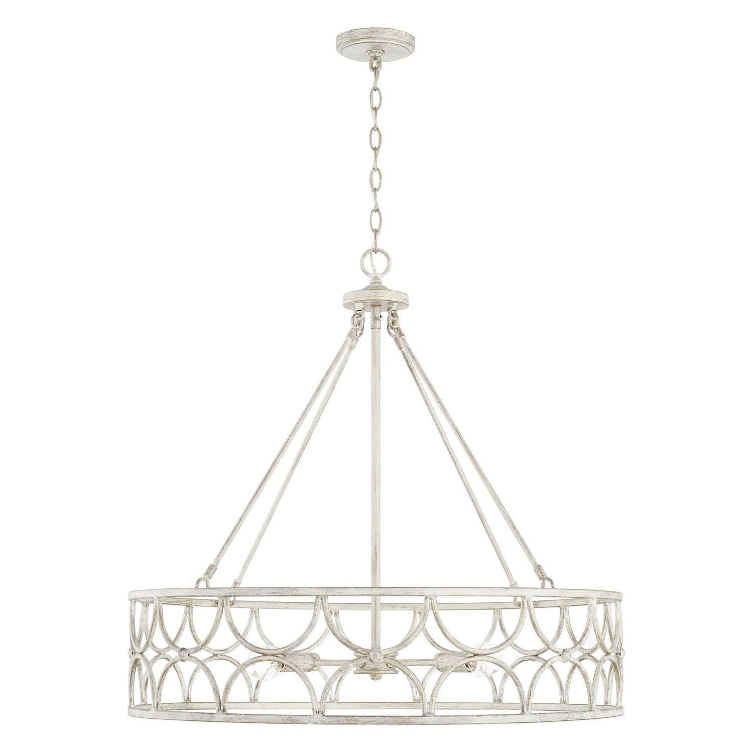 Ricci 4-Light Pendant