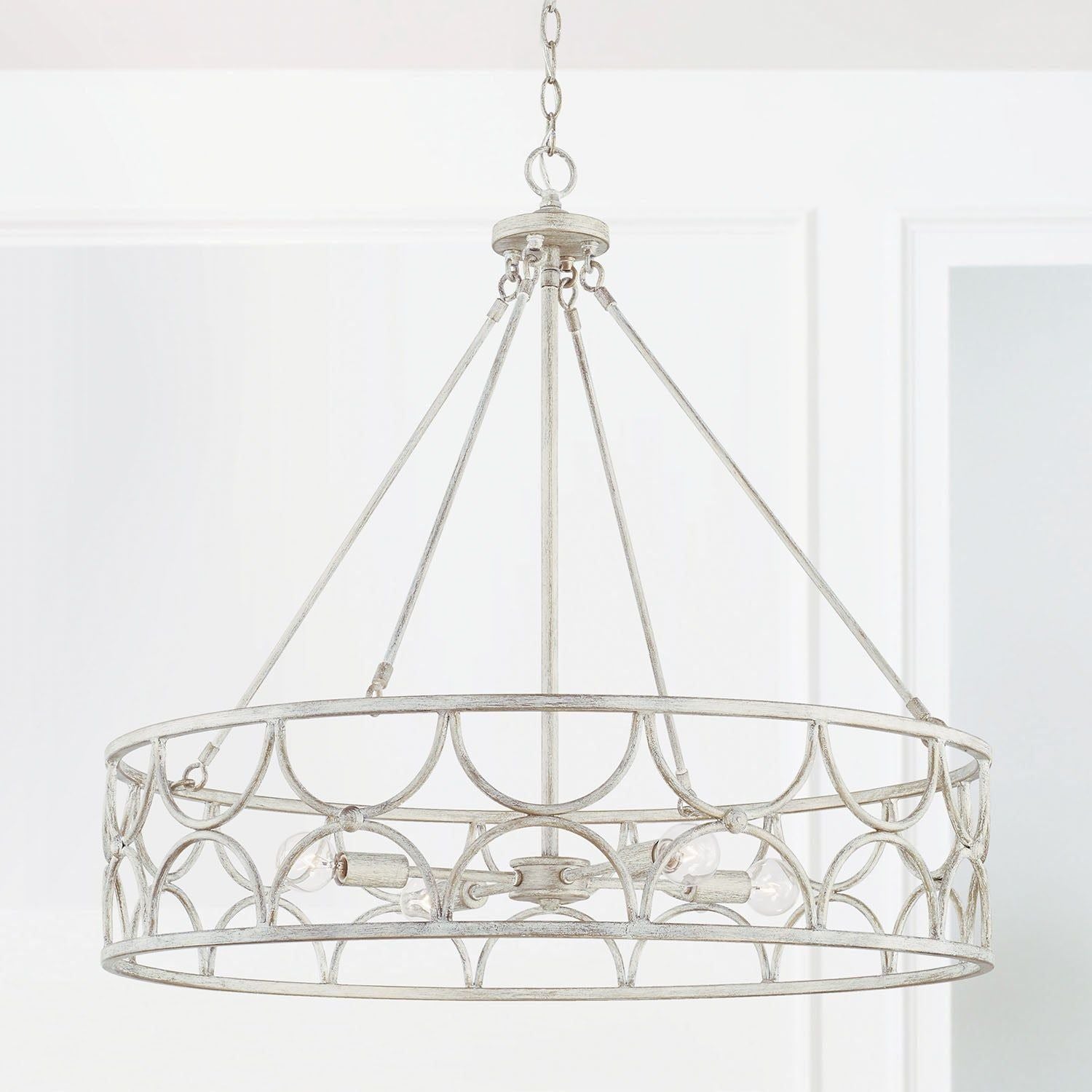 Ricci 4-Light Pendant