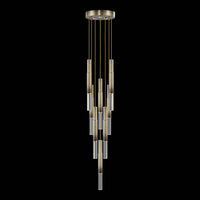 Antonia 16"W Round Pendant