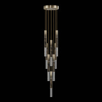 Antonia 16"W Round Pendant
