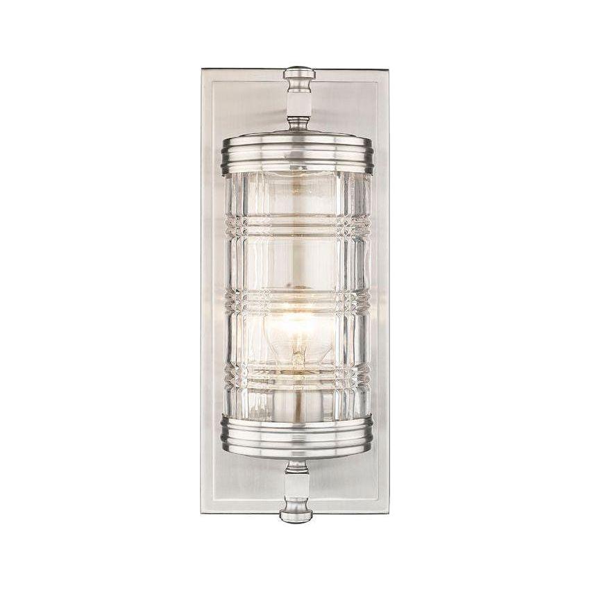 Z-Lite - Archer 1-Light Sconce - Lights Canada