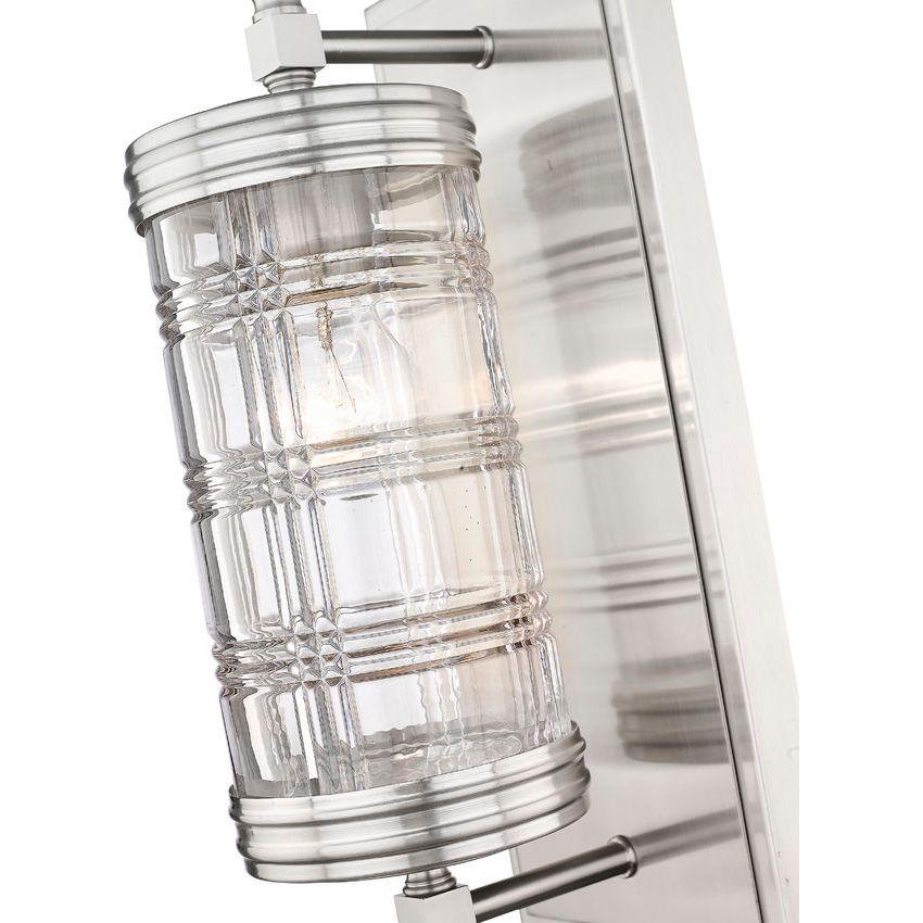 Z-Lite - Archer 1-Light Sconce - Lights Canada