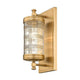Z-Lite - Archer 1-Light Sconce - Lights Canada