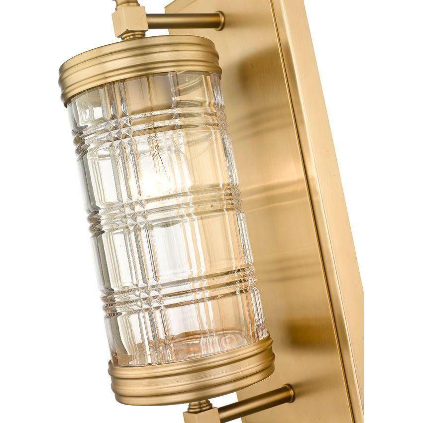Z-Lite - Archer 1-Light Sconce - Lights Canada