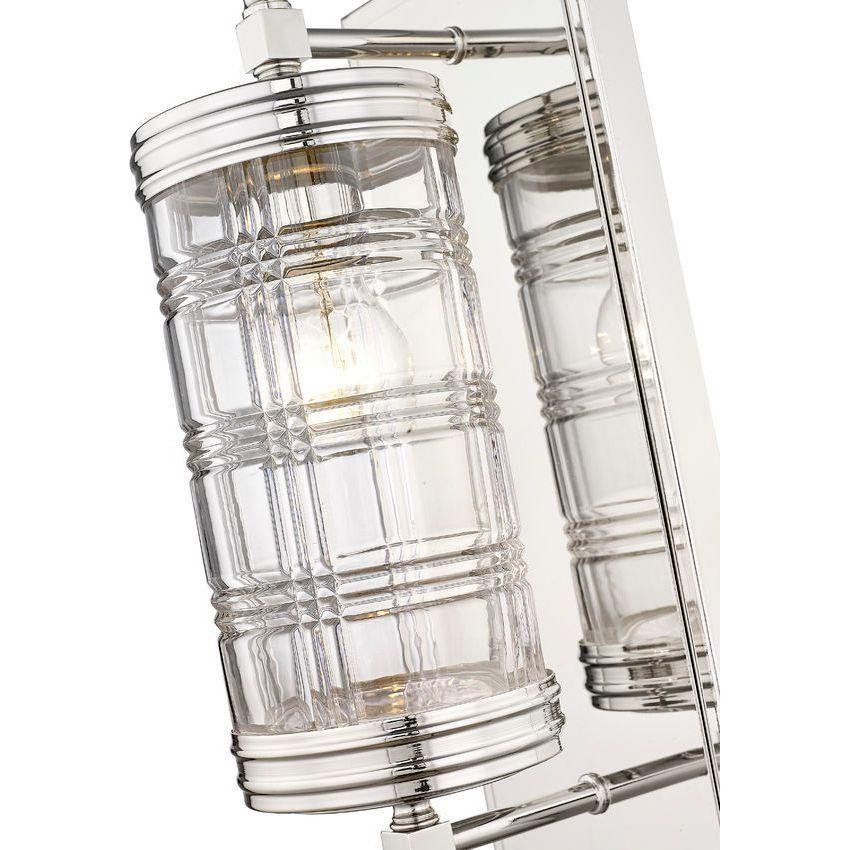 Z-Lite - Archer 1-Light Sconce - Lights Canada