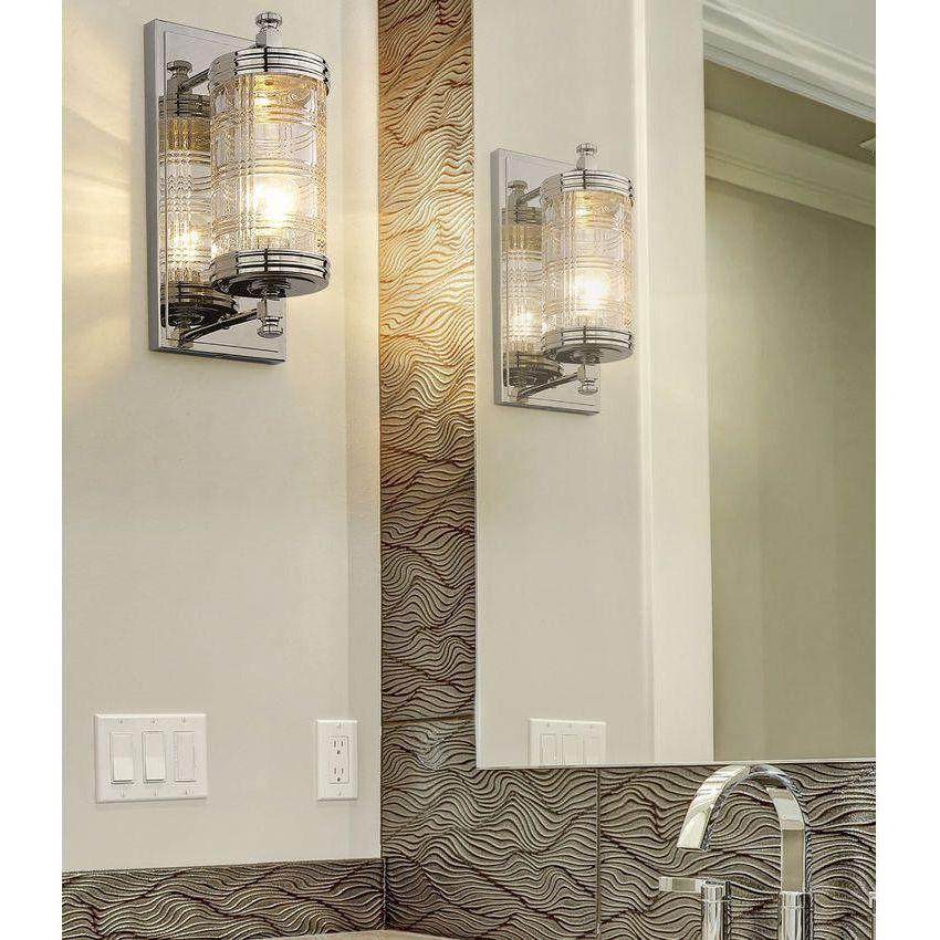 Z-Lite - Archer 1-Light Sconce - Lights Canada