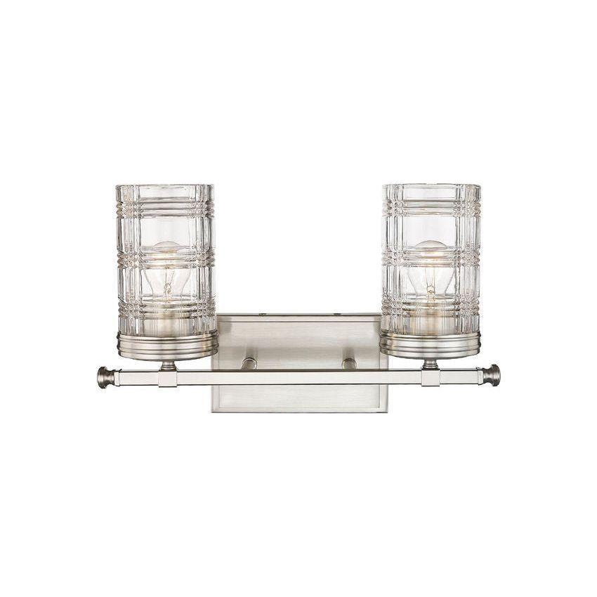 Z-Lite - Archer 2-Light Vanity Light - Lights Canada