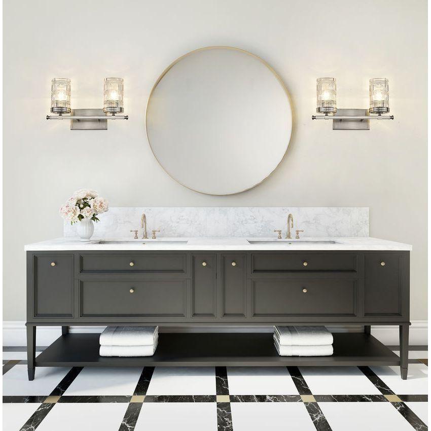 Z-Lite - Archer 2-Light Vanity Light - Lights Canada