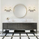 Z-Lite - Archer 2-Light Vanity Light - Lights Canada