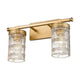 Z-Lite - Archer 2-Light Vanity Light - Lights Canada