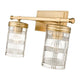 Z-Lite - Archer 2-Light Vanity Light - Lights Canada
