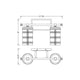 Z-Lite - Archer 2-Light Vanity Light - Lights Canada