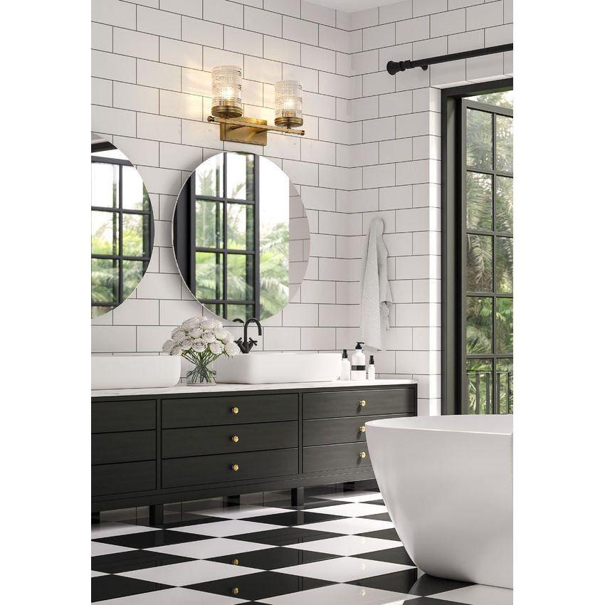Z-Lite - Archer 2-Light Vanity Light - Lights Canada