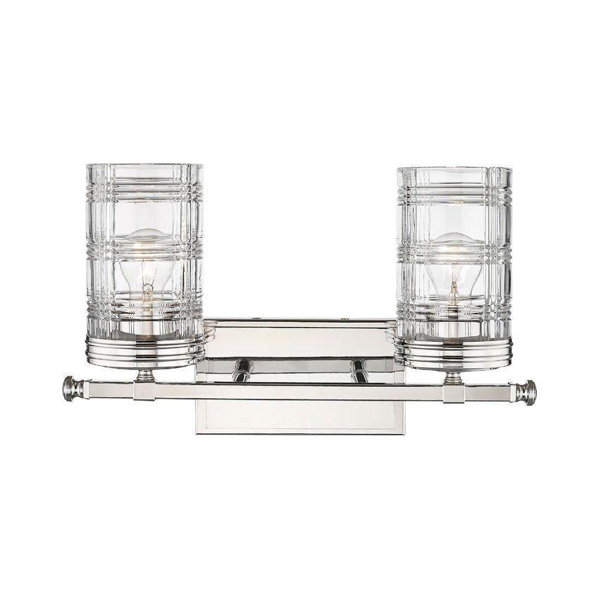 Z-Lite - Archer 2-Light Vanity Light - Lights Canada