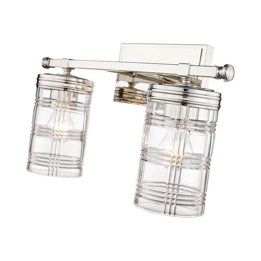 Z-Lite - Archer 2-Light Vanity Light - Lights Canada