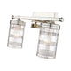 Z-Lite - Archer 2-Light Vanity Light - Lights Canada