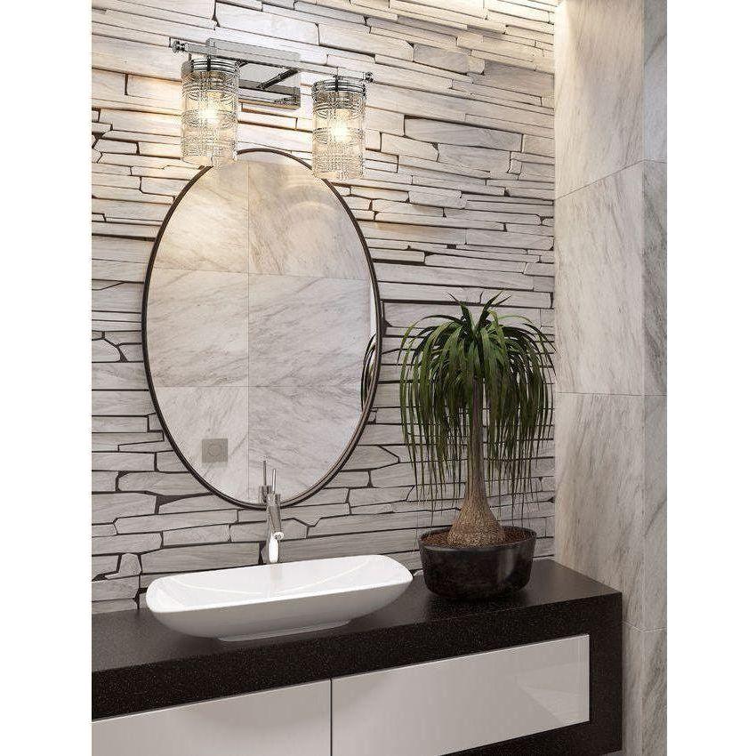 Z-Lite - Archer 2-Light Vanity Light - Lights Canada