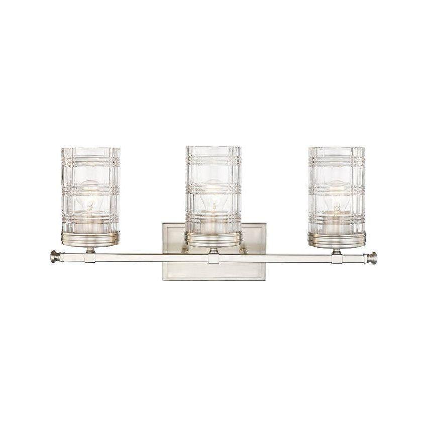 Z-Lite - Archer 3-Light Vanity Light - Lights Canada