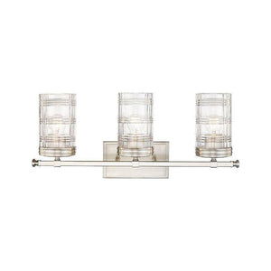 Z-Lite - Archer 3-Light Vanity Light - Lights Canada