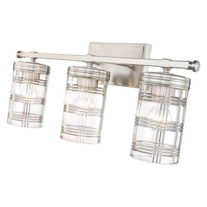 Z-Lite - Archer 3-Light Vanity Light - Lights Canada