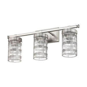 Z-Lite - Archer 3-Light Vanity Light - Lights Canada