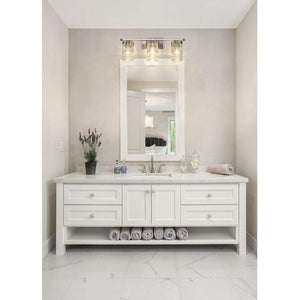 Z-Lite - Archer 3-Light Vanity Light - Lights Canada