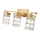 Z-Lite - Archer 3-Light Vanity Light - Lights Canada