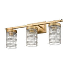 Z-Lite - Archer 3-Light Vanity Light - Lights Canada