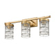 Z-Lite - Archer 3-Light Vanity Light - Lights Canada