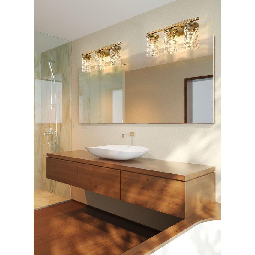 Z-Lite - Archer 3-Light Vanity Light - Lights Canada