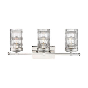 Z-Lite - Archer 3-Light Vanity Light - Lights Canada