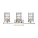 Z-Lite - Archer 3-Light Vanity Light - Lights Canada