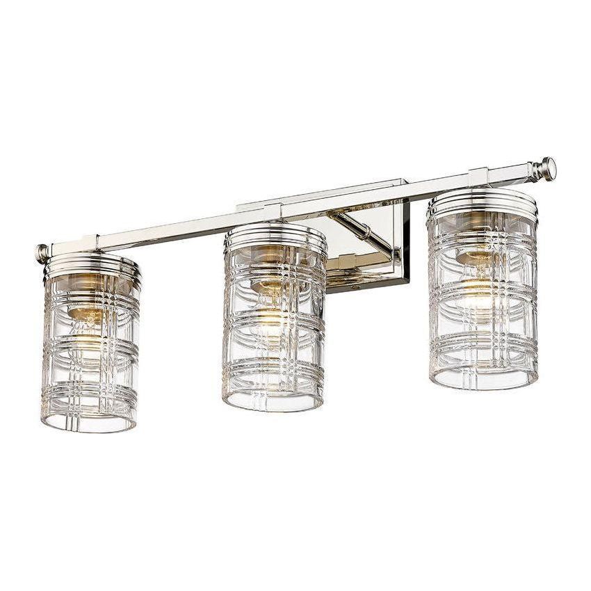 Z-Lite - Archer 3-Light Vanity Light - Lights Canada