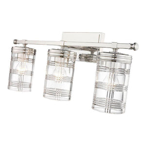 Z-Lite - Archer 3-Light Vanity Light - Lights Canada