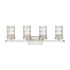 Z-Lite - Archer 4-Light Vanity Light - Lights Canada