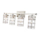 Z-Lite - Archer 4-Light Vanity Light - Lights Canada