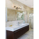 Z-Lite - Archer 4-Light Vanity Light - Lights Canada