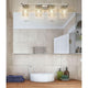Z-Lite - Archer 4-Light Vanity Light - Lights Canada