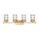 Z-Lite - Archer 4-Light Vanity Light - Lights Canada