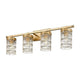 Z-Lite - Archer 4-Light Vanity Light - Lights Canada