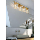 Z-Lite - Archer 4-Light Vanity Light - Lights Canada