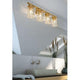 Z-Lite - Archer 4-Light Vanity Light - Lights Canada