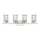 Z-Lite - Archer 4-Light Vanity Light - Lights Canada