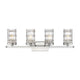 Z-Lite - Archer 4-Light Vanity Light - Lights Canada